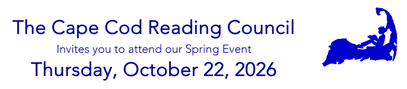 Cape Cod Reading Council 26