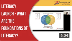 Foundations of Literacy Thumbnail