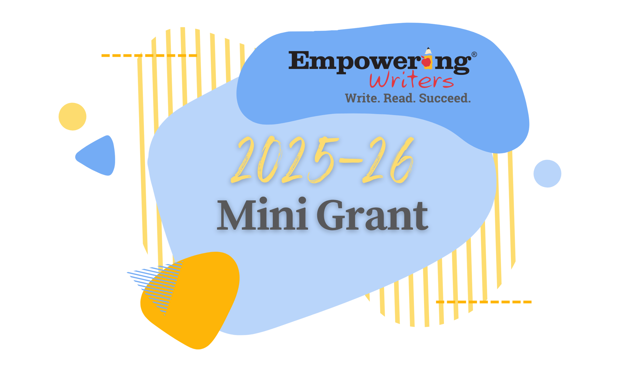 Mini Grant Graphic Website