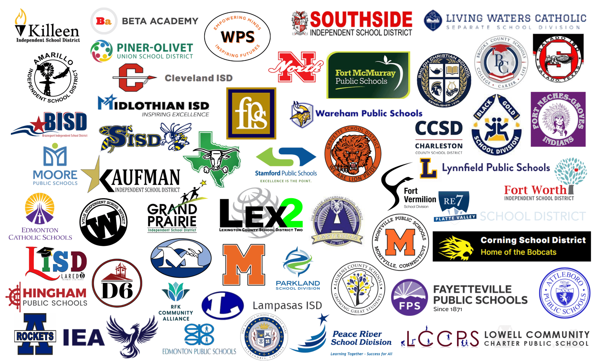 Our Partners Graphic About Us Website Page Our Partners Graphic About Us Website Page