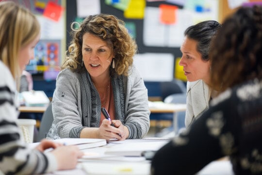 Professional Development Teachers