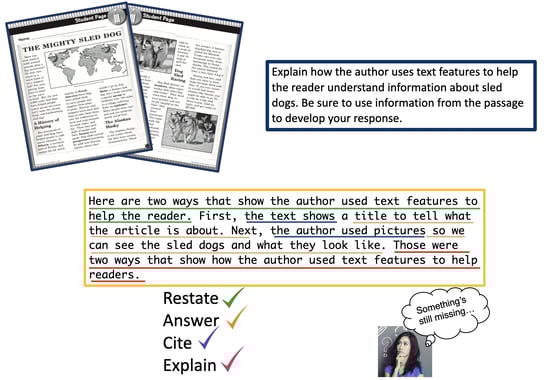 RACE Student Response