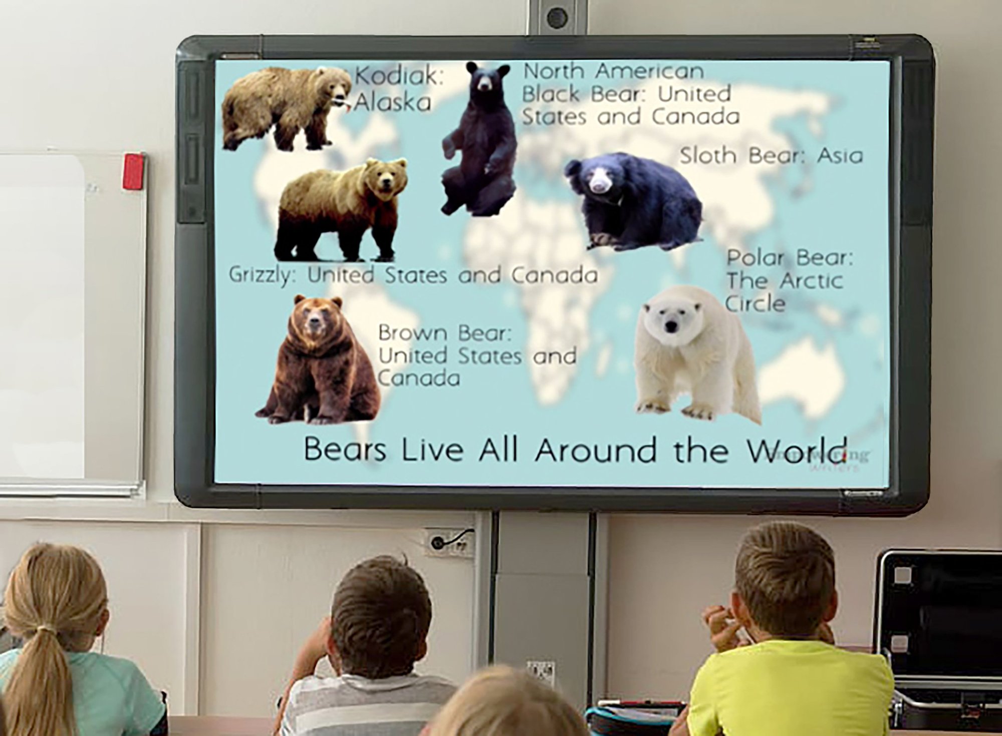 VFT Classroom Image-1 VFT Classroom Image-1