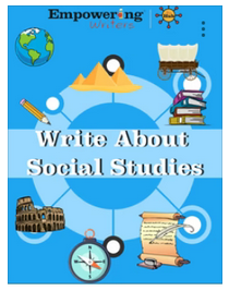 Write About Social Studies