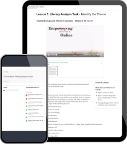 6 Best Writing Lessons Ever _ The HUb