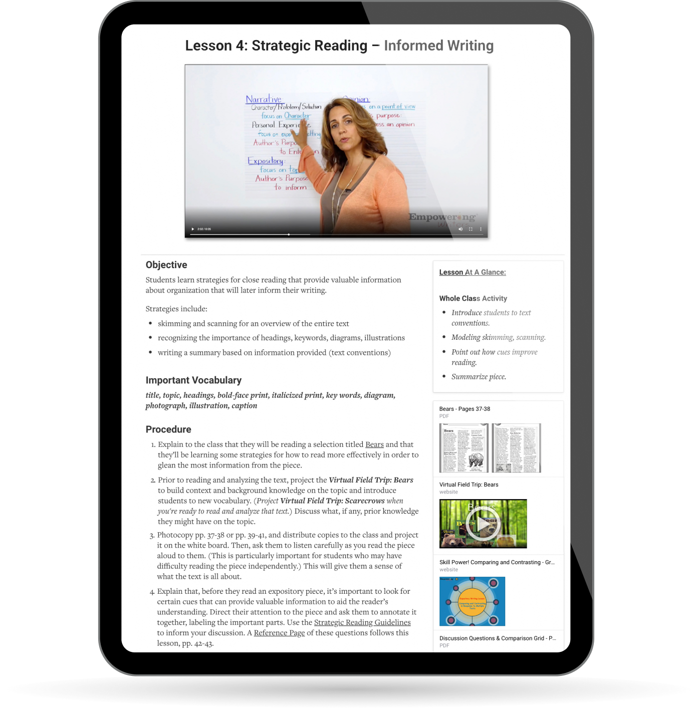 TabletScreenshot_TheHub TabletScreenshot_TheHub