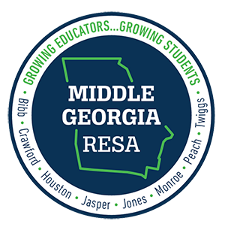 middle georgia resa logo