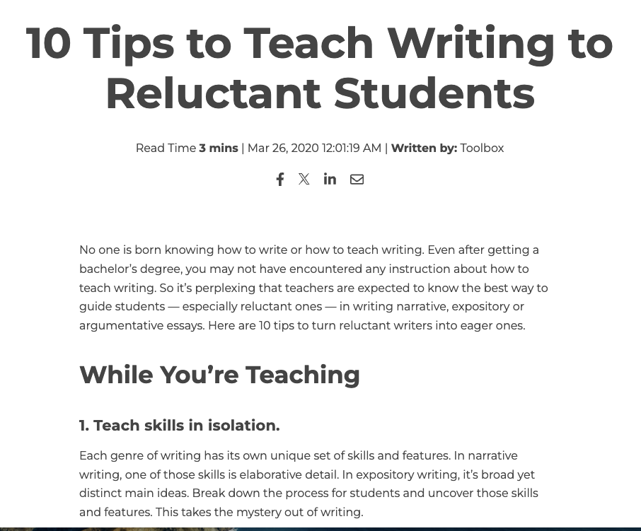 reluctant readers pic