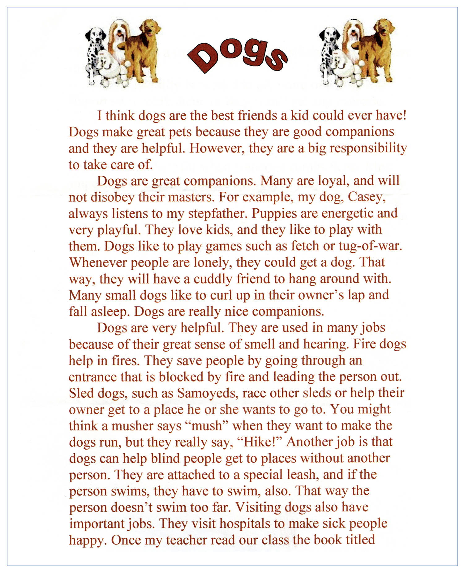 Dogs Sample Image copy